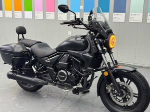 二手豪爵TR300