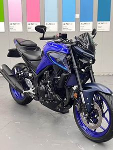 二手雅马哈MT-03