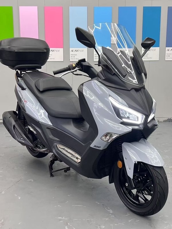 二手三阳Joymax Z 300