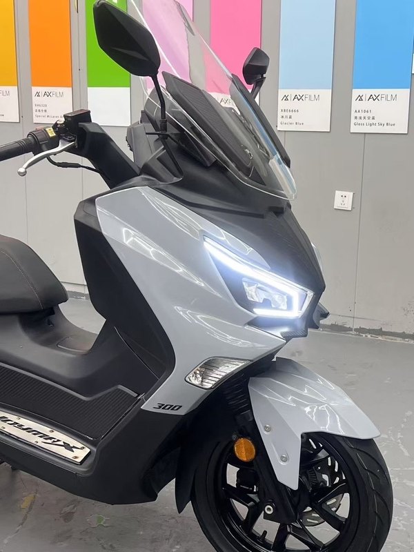 二手三阳Joymax Z 300