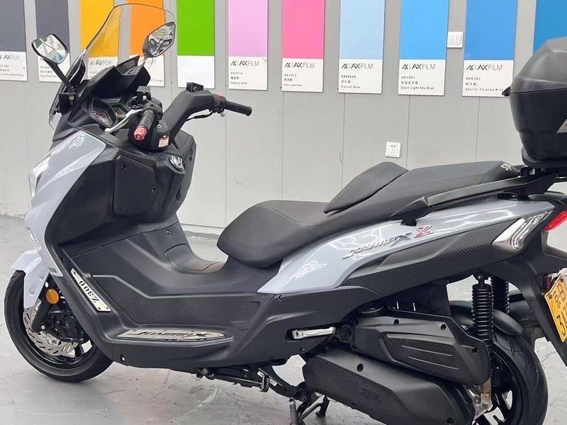 二手三阳Joymax Z 300