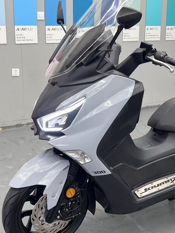 二手三阳Joymax Z 300