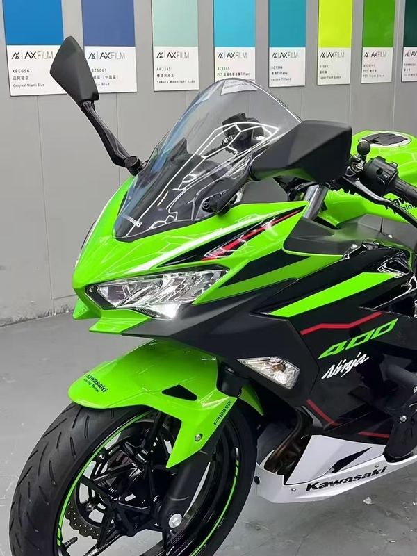 二手川崎Ninja 400
