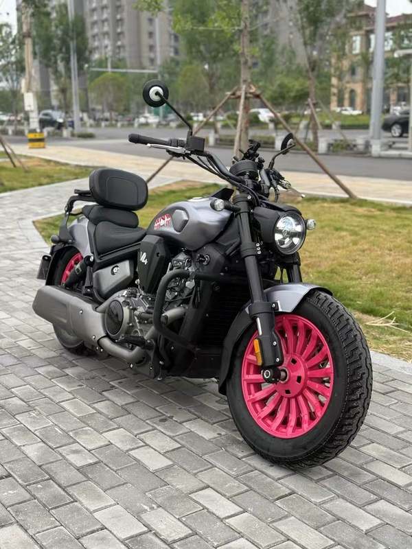 二手奔达黑旗500