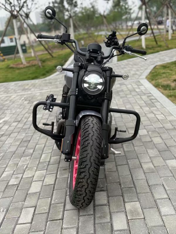 二手奔达黑旗500