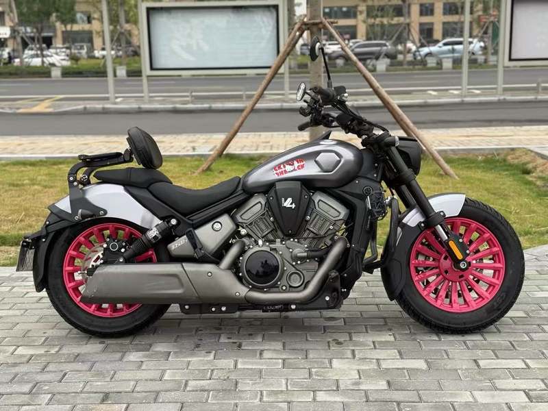 二手奔达黑旗500