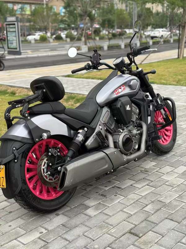 二手奔达黑旗500