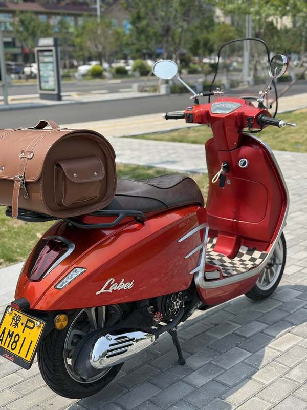 二手摩途威拉比 Labei