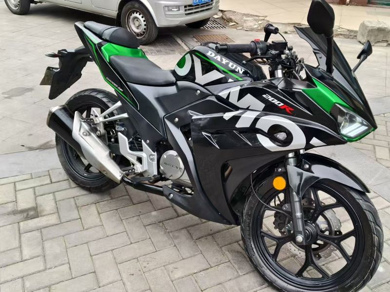 二手大运天錾 200R