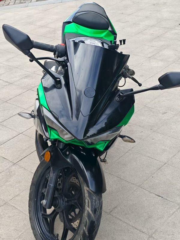 二手大运天錾 200R