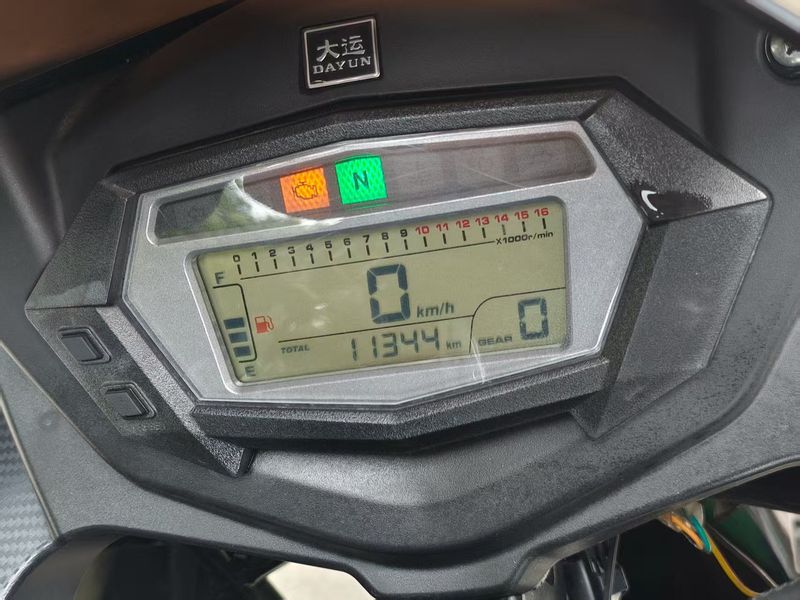 二手大运天錾 200R