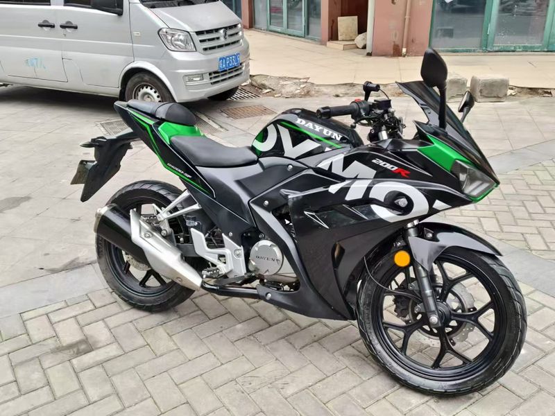 二手大运天錾 200R