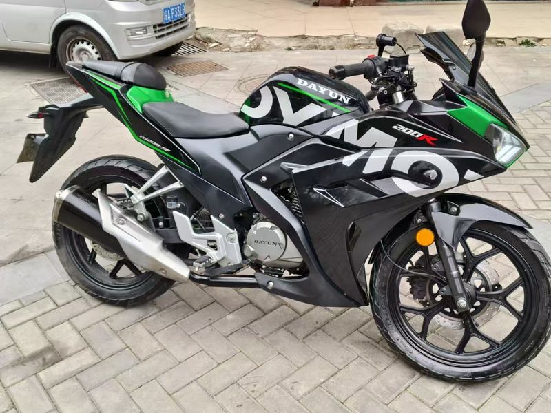 二手大运天錾 200R