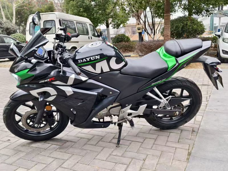 二手大运天錾 200R