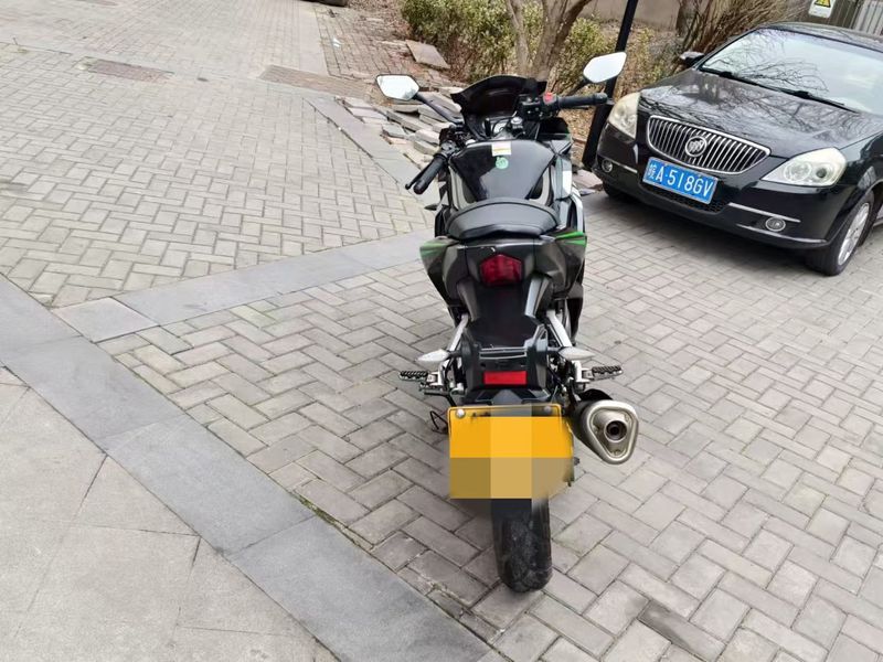 二手大运天錾 200R