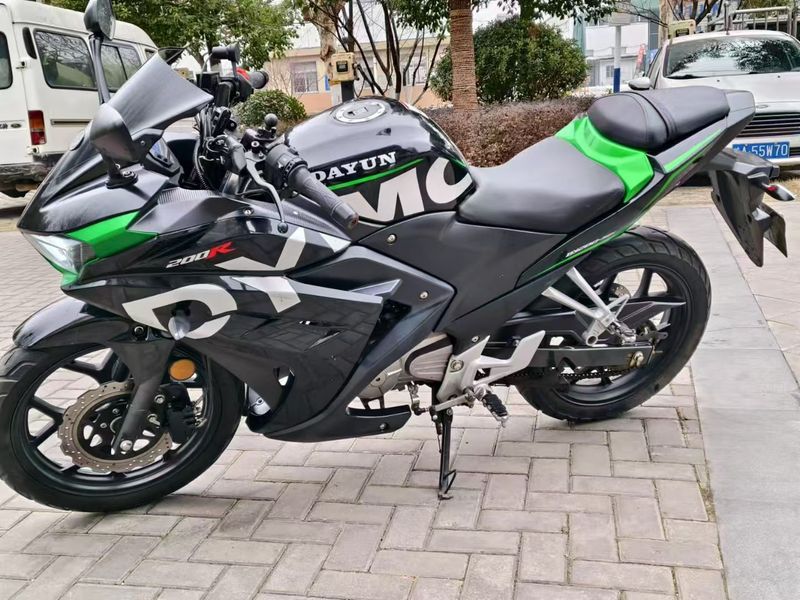 二手大运天錾 200R
