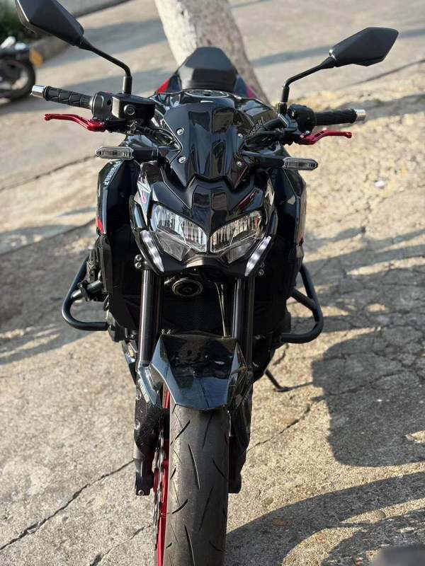 二手川崎Z900