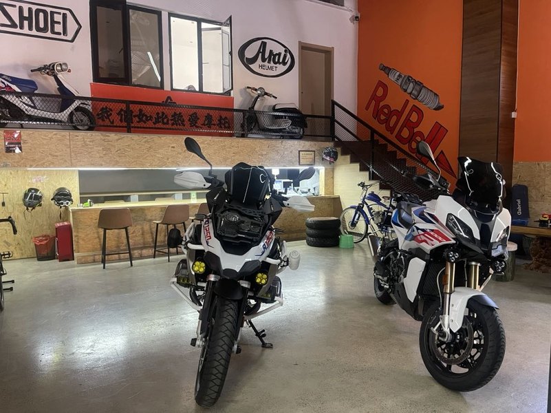 二手宝马S 1000 XR