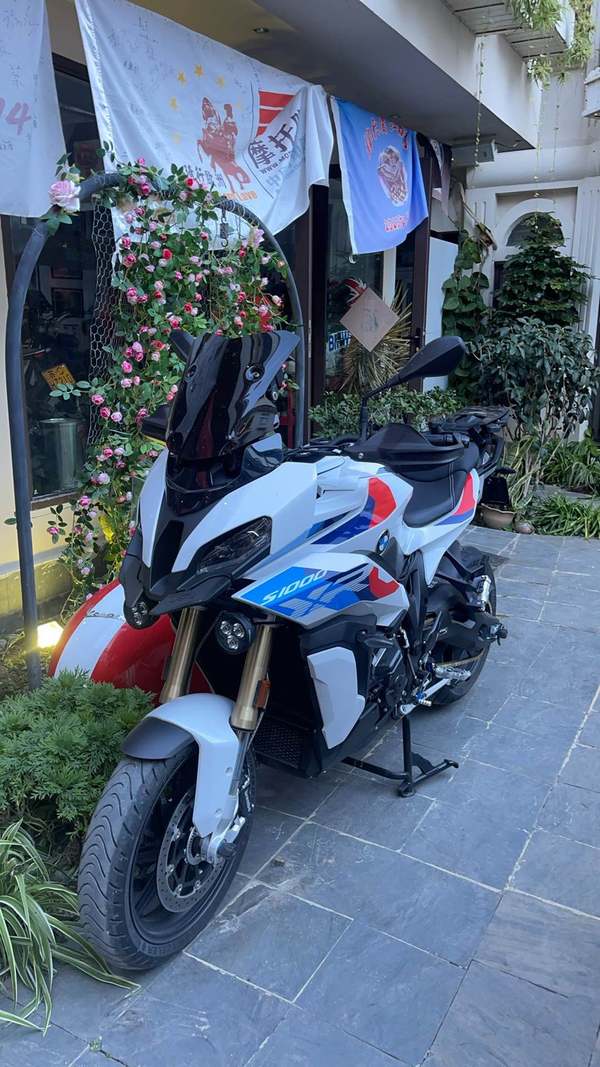 二手宝马S 1000 XR