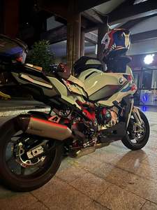 二手宝马S 1000 XR