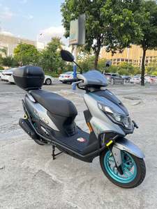 二手豪爵UFD125
