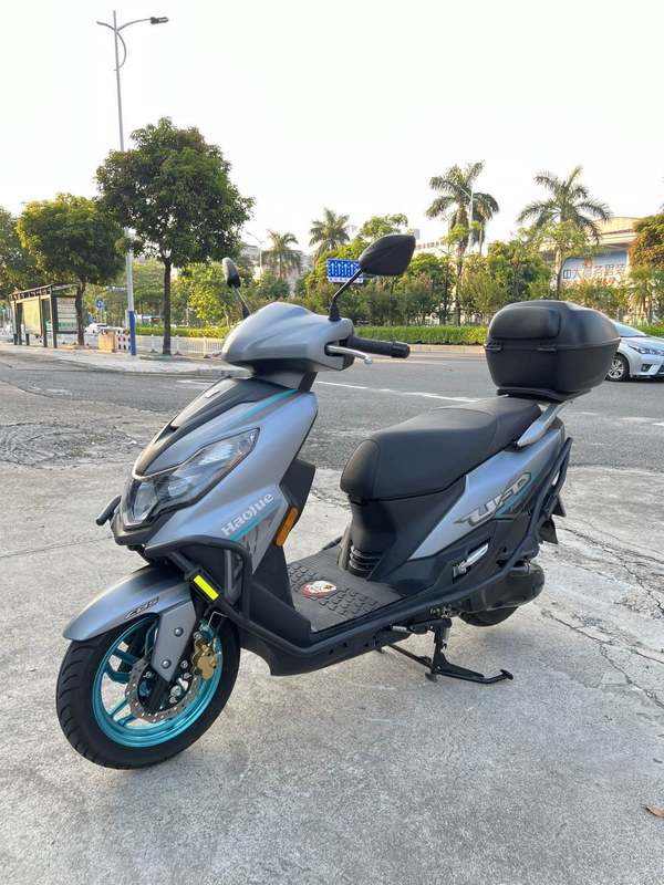 二手豪爵UFD125