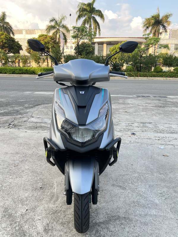 二手豪爵UFD125