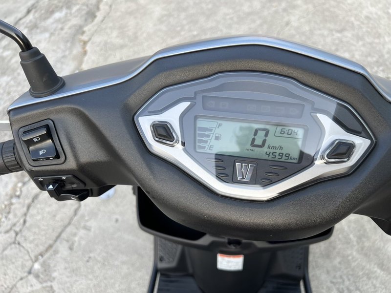 二手豪爵UFD125