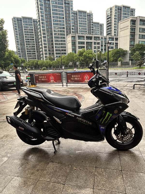 二手雅马哈AEROSPORTS X