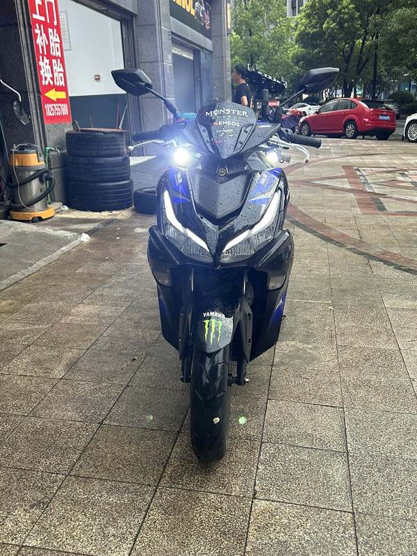 二手雅马哈AEROSPORTS X