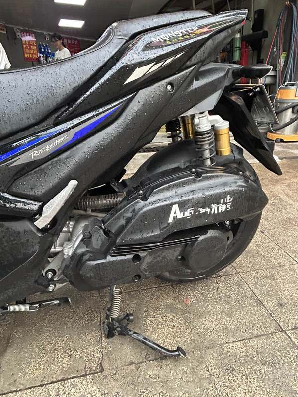 二手雅马哈AEROSPORTS X