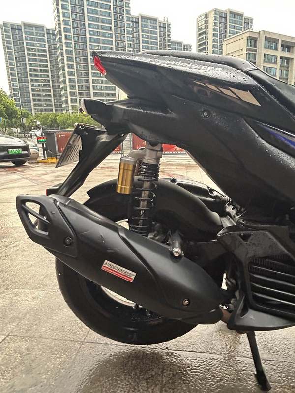 二手雅马哈AEROSPORTS X