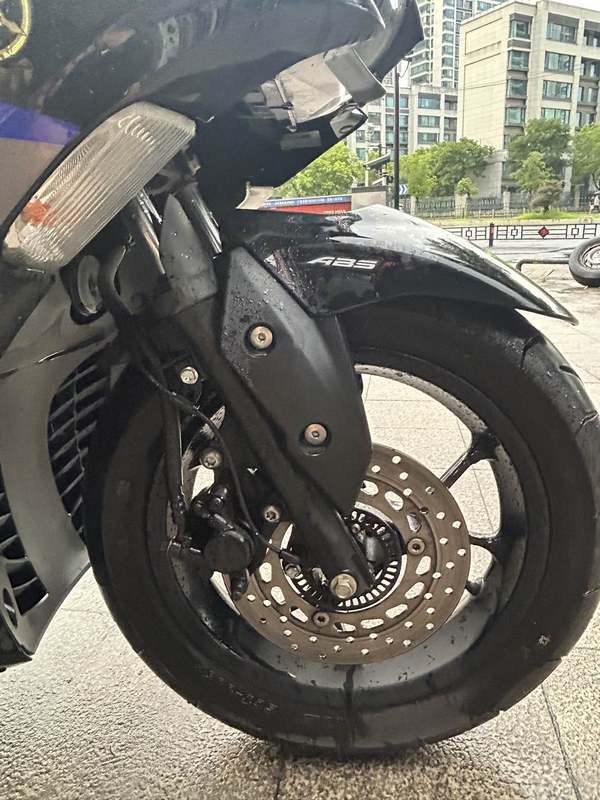 二手雅马哈AEROSPORTS X