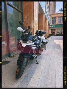二手春风700MT