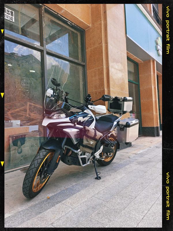二手春风700MT