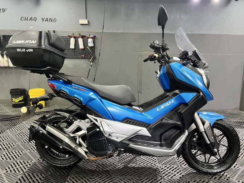 二手力帆KPV150