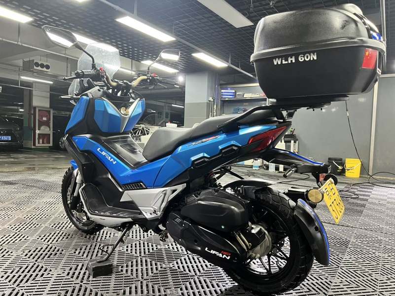 二手力帆KPV150