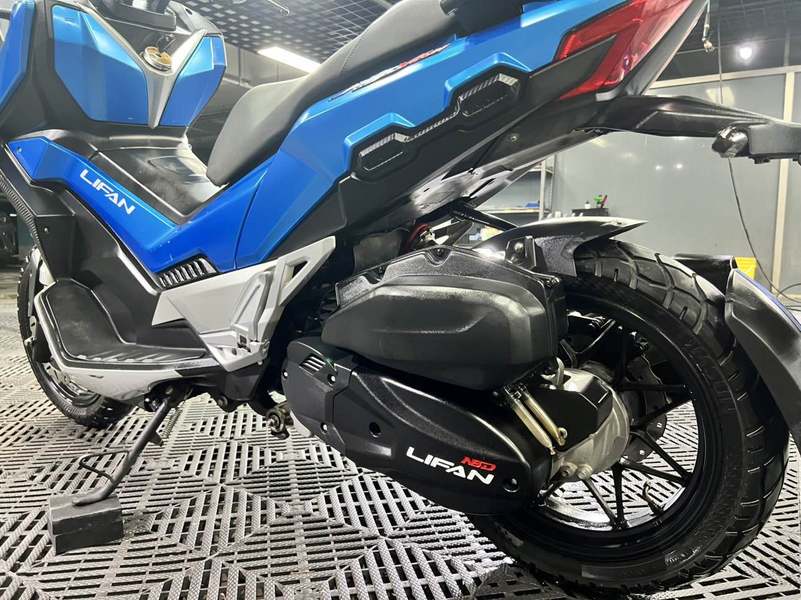 二手力帆KPV150