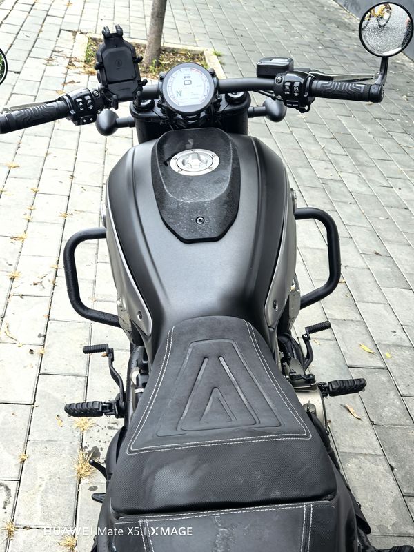 二手QJMOTOR闪600