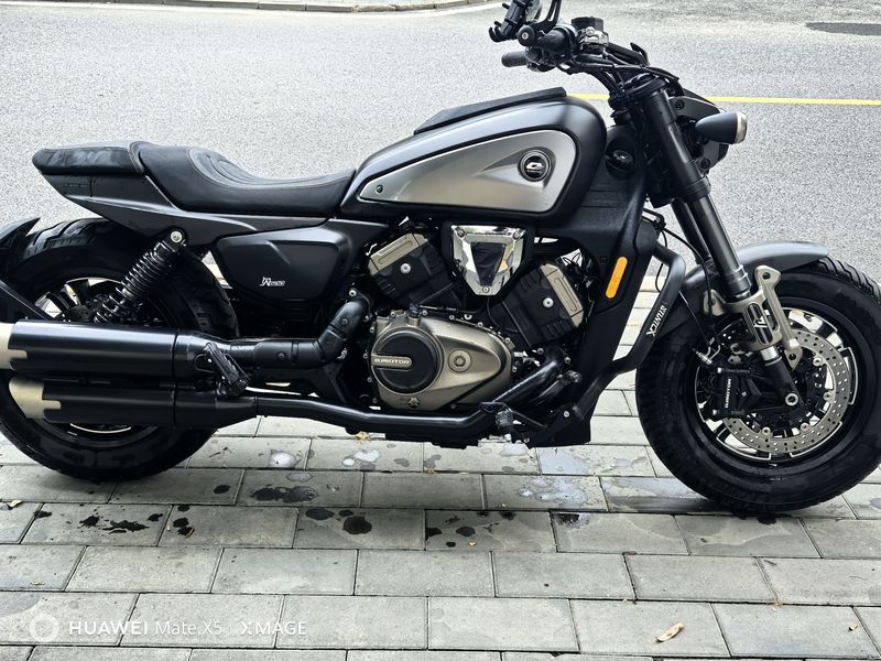 二手QJMOTOR闪600