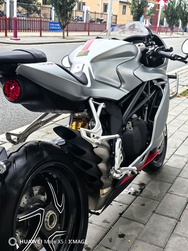 二手QJMOTORSuper921