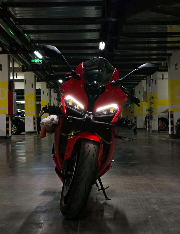 二手QJMOTOR赛600