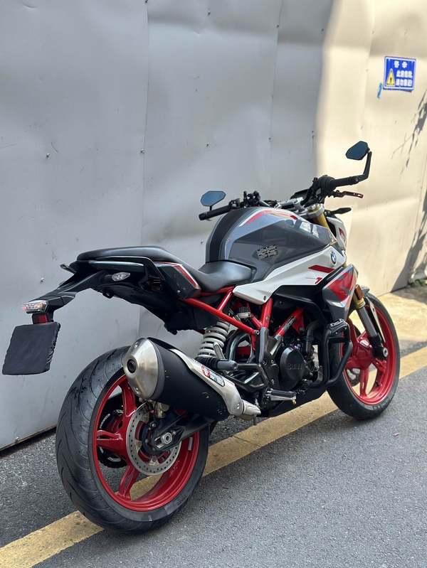 二手宝马G 310 R