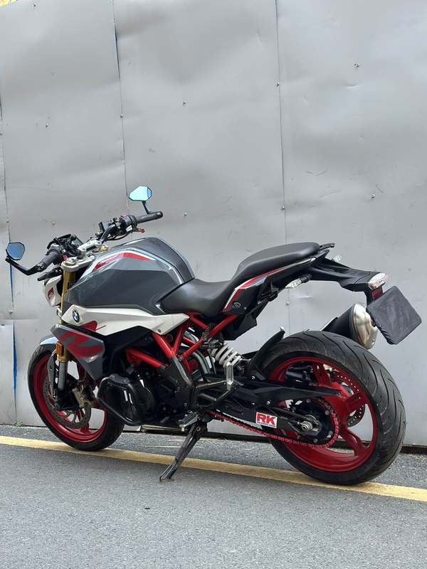 二手宝马G 310 R