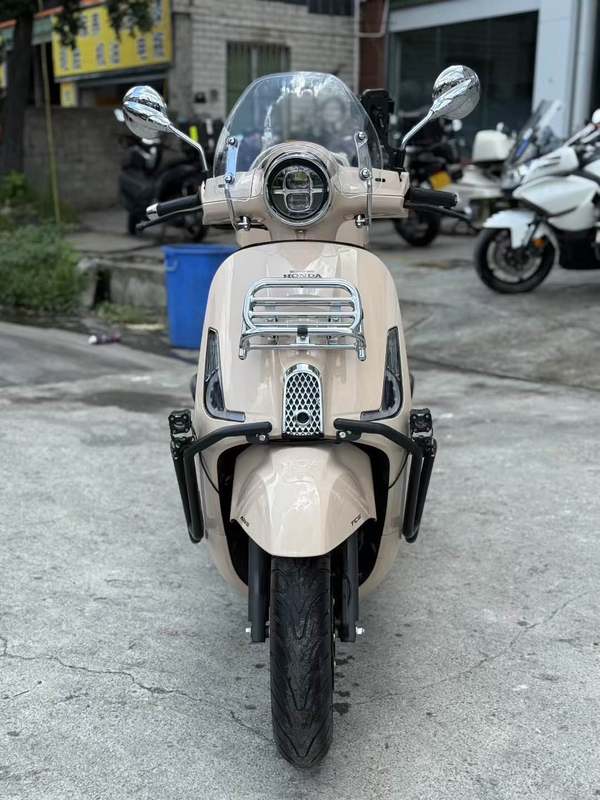 二手新大洲本田NS150LA