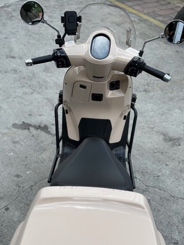 二手新大洲本田NS150LA