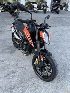 二手KTMR2R790 Duke