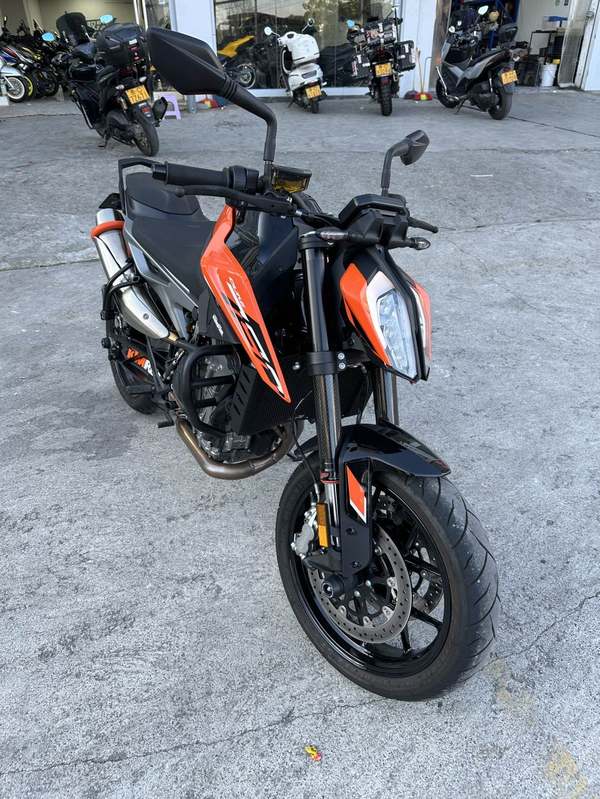 二手KTMR2R790 Duke