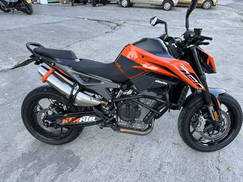 二手KTMR2R790 Duke