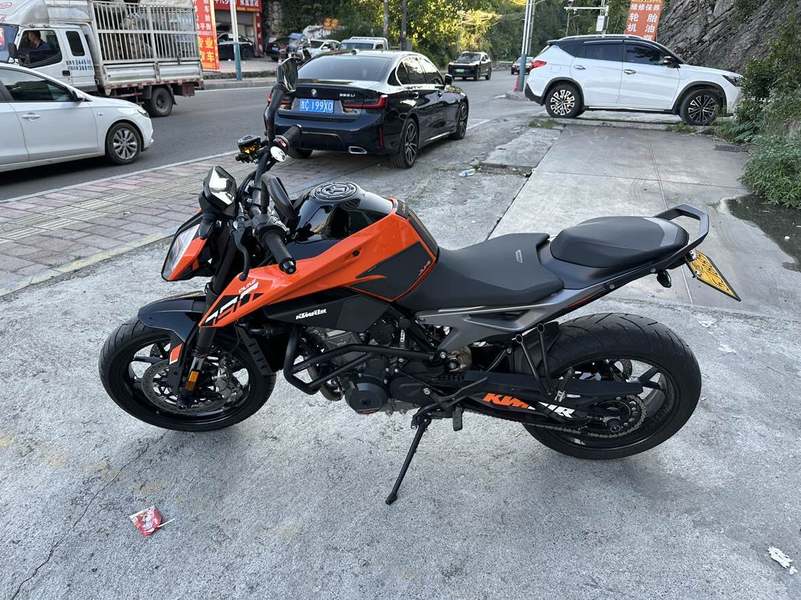 二手KTMR2R790 Duke